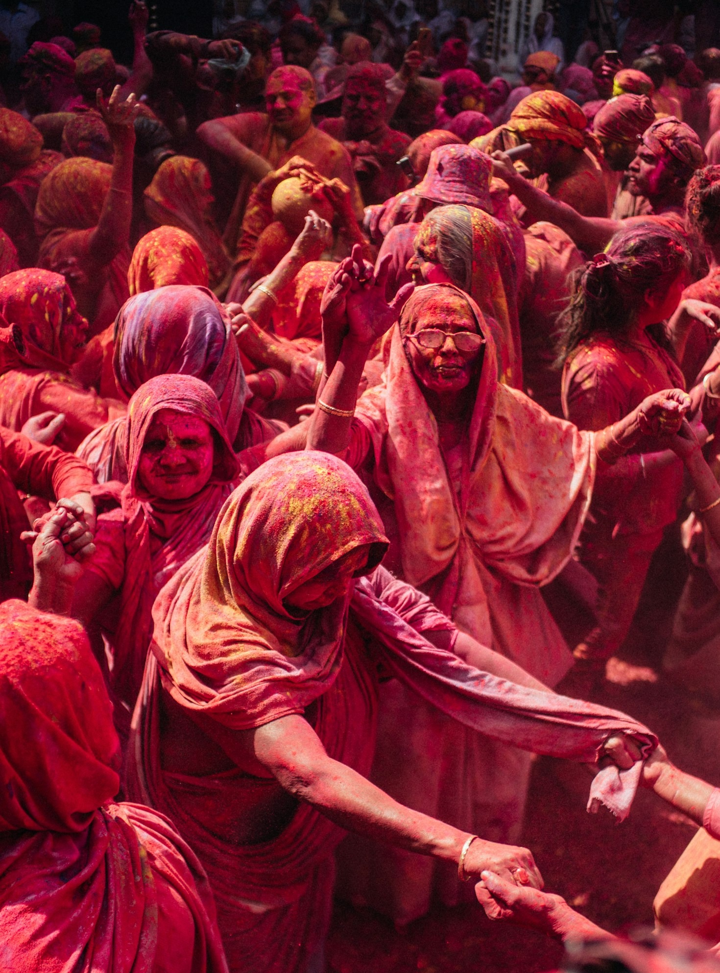 A Journey Through The Sahara Desert